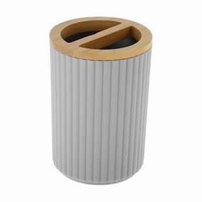 1 Pcs Women Convenient Toothbrush Holder for Bathroom toothbrush holder,bathroom cup,bathroom organizer