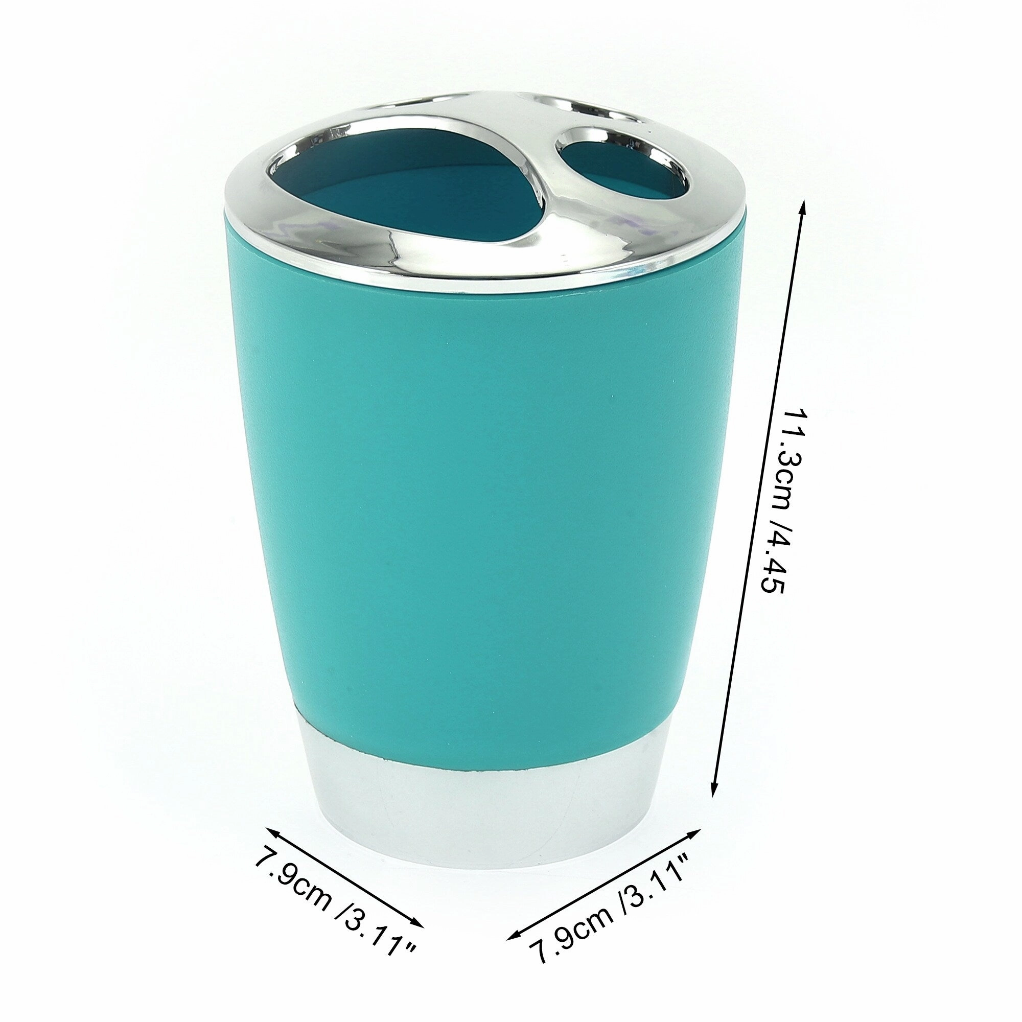 1 Pcs Women Durable Toothbrush Holder for Bathroom