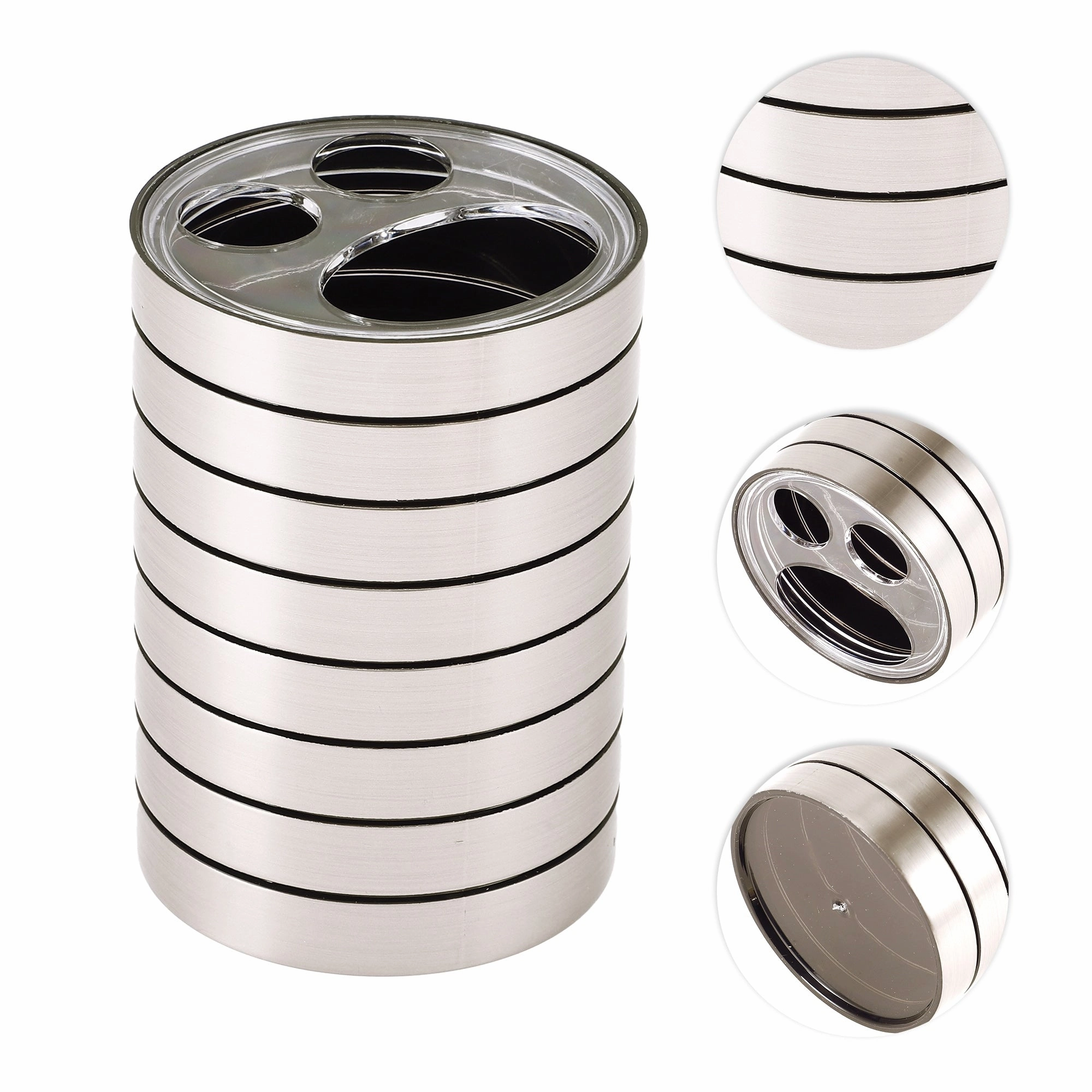 1 Pcs Women Portable Toothbrush Holder for Bathroom