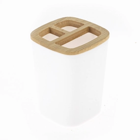 1 Pcs Women Reusable Toothbrush Holder for Bathroom toothbrush holder,bathroom cup,bathroom organizer