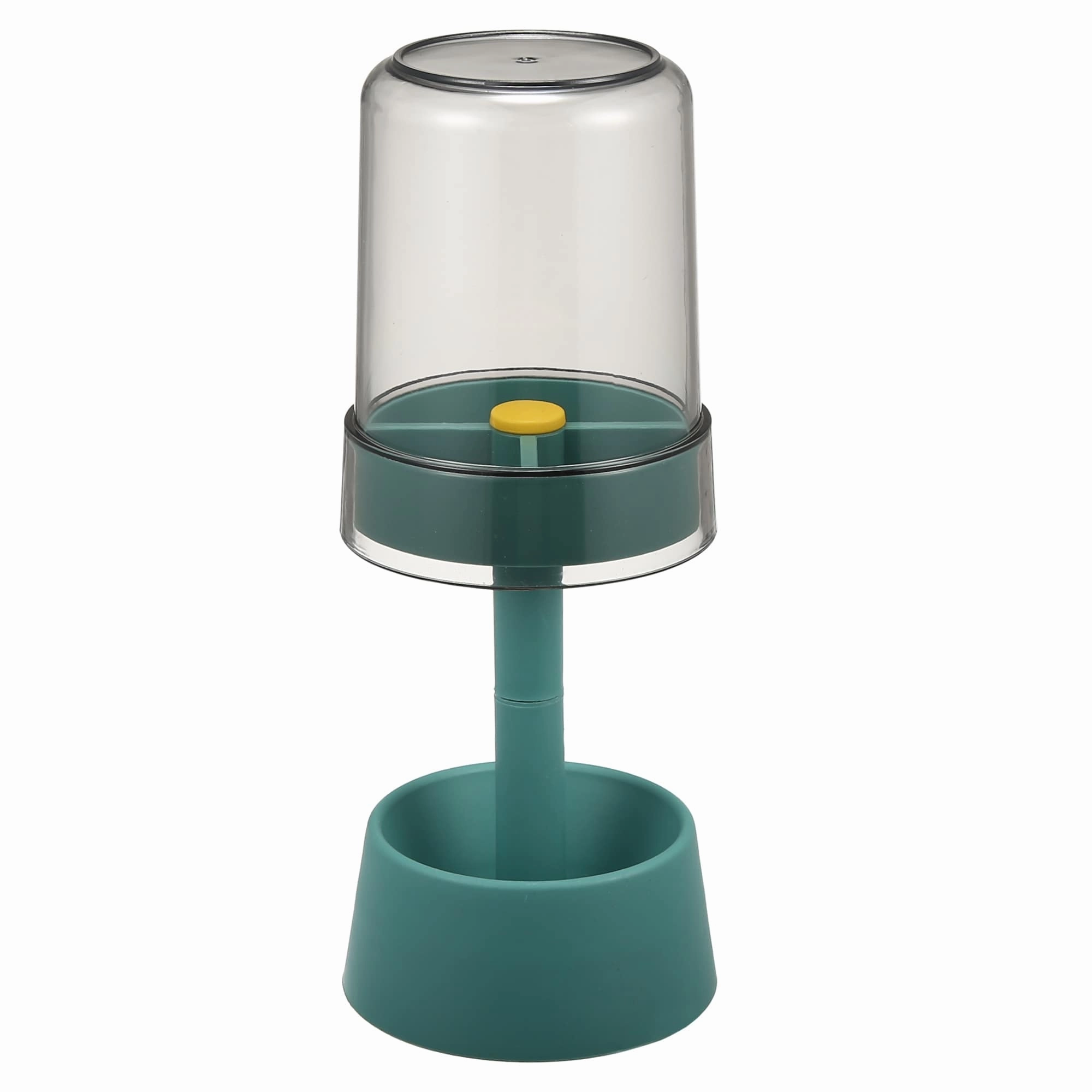 1Pc Toothbrush Holder Stand with Cover PP for Bathroom 8.66"x2.99" toothbrush holder,bathroom cup,bathroom organizer