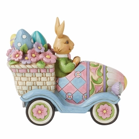 1st Annual Bunnies on Parade figurines,decorative figurines,home accents