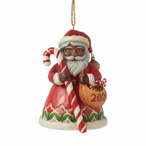 2024 Annual Dated AA Santa Or figurines,decorative figurines,home accents