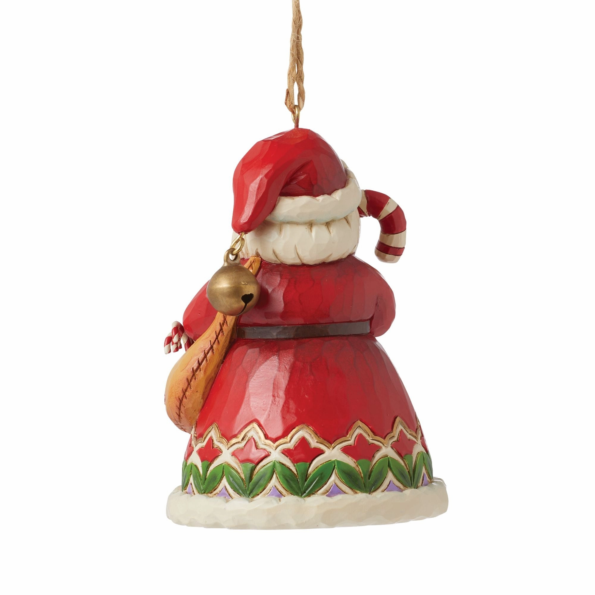 2024 Annual Dated Santa Orn