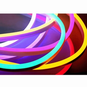 220v 12mm Neon LED Rope Light 1m Blue Bing Light LED strip lights,ambient lighting,LED lights