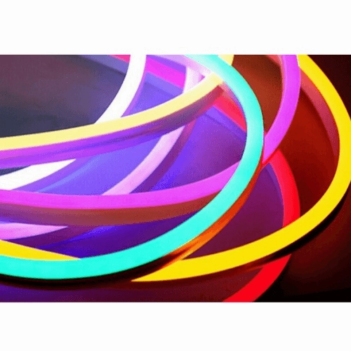 220v 12mm Neon LED Rope Light 1m Blue Bing Light LED strip lights,ambient lighting,LED lights