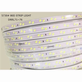 220v 5730 Double Led Strip Light 6500k Sold per meter LED strip lights,ambient lighting,LED lights