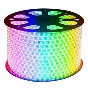 220v Led Flex 5050 RGB IP65 1 Meter Length LED strip lights,ambient lighting,LED lights
