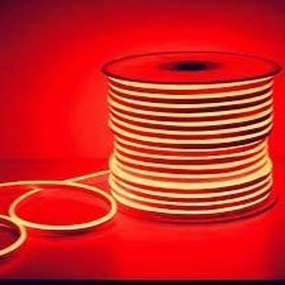 220v Neon Led Flex 2835 Red Electro Gadgets LED strip lights,ambient lighting,LED lights