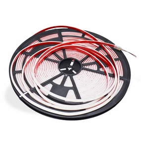 24v 10mm 320 HALO AQUA Submersible LED COB Strip Light IP68 20m Roll 6500k Bing Light LED strip lights,ambient lighting,LED lights