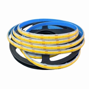 24v 10mm Submersible 576 LED COB Strip Light IP68 10m Roll 3000k Bing Light LED strip lights,ambient lighting,LED lights