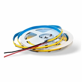 24v  5m Roll 3500k 8mm 320 LED Halo COB Strip Light IP20 Bing Light LED strip lights,ambient lighting,LED lights