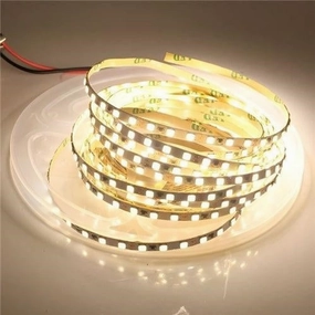 24v 8mm 2835 120 LED Luma Strip Light IP20 10m Roll 4000k Bing Light LED strip lights,ambient lighting,LED lights