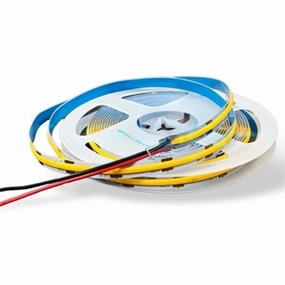 24v 8mm 320 LED COB Strip Light IP20 10m Roll 3000k LED strip lights,ambient lighting,LED lights