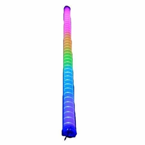 24v Led D Tube Rgb Digital 1m Ip44 Bing Light LED strip lights,ambient lighting,LED lights