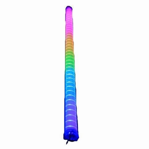 24v Led D Tube Rgb Digital 1m Ip44 Bing Light LED strip lights,ambient lighting,LED lights