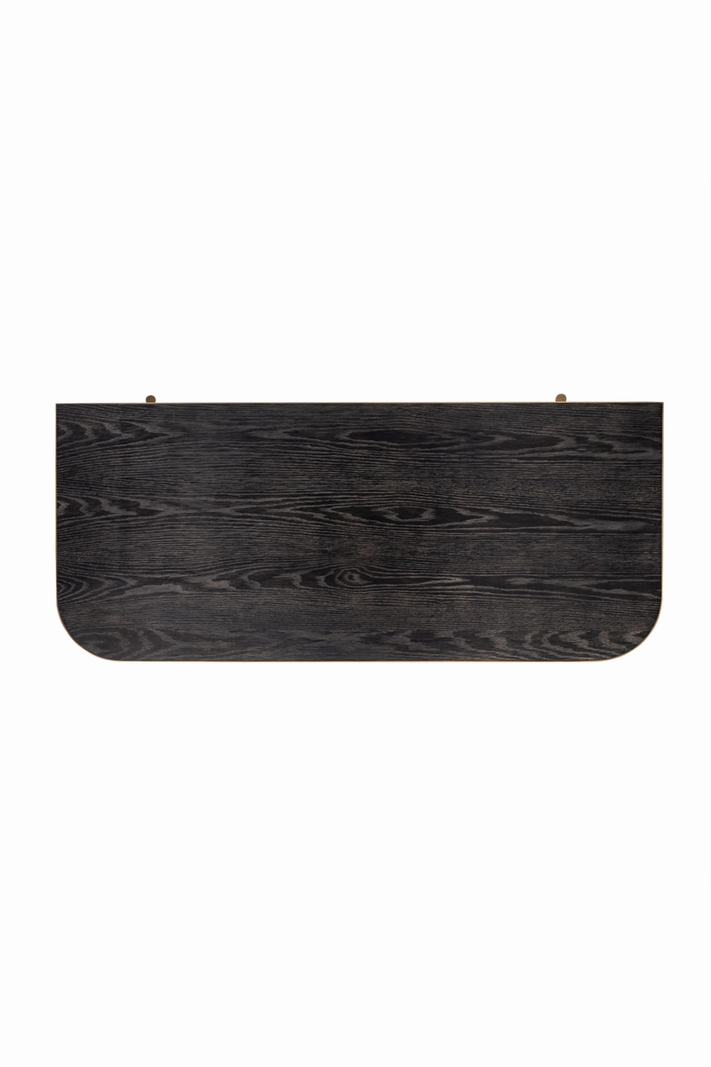 2-Drawer Curved Desk | OROA Classio