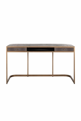 2-Drawer Curved Desk | OROA Classio desk,home desk,workstation