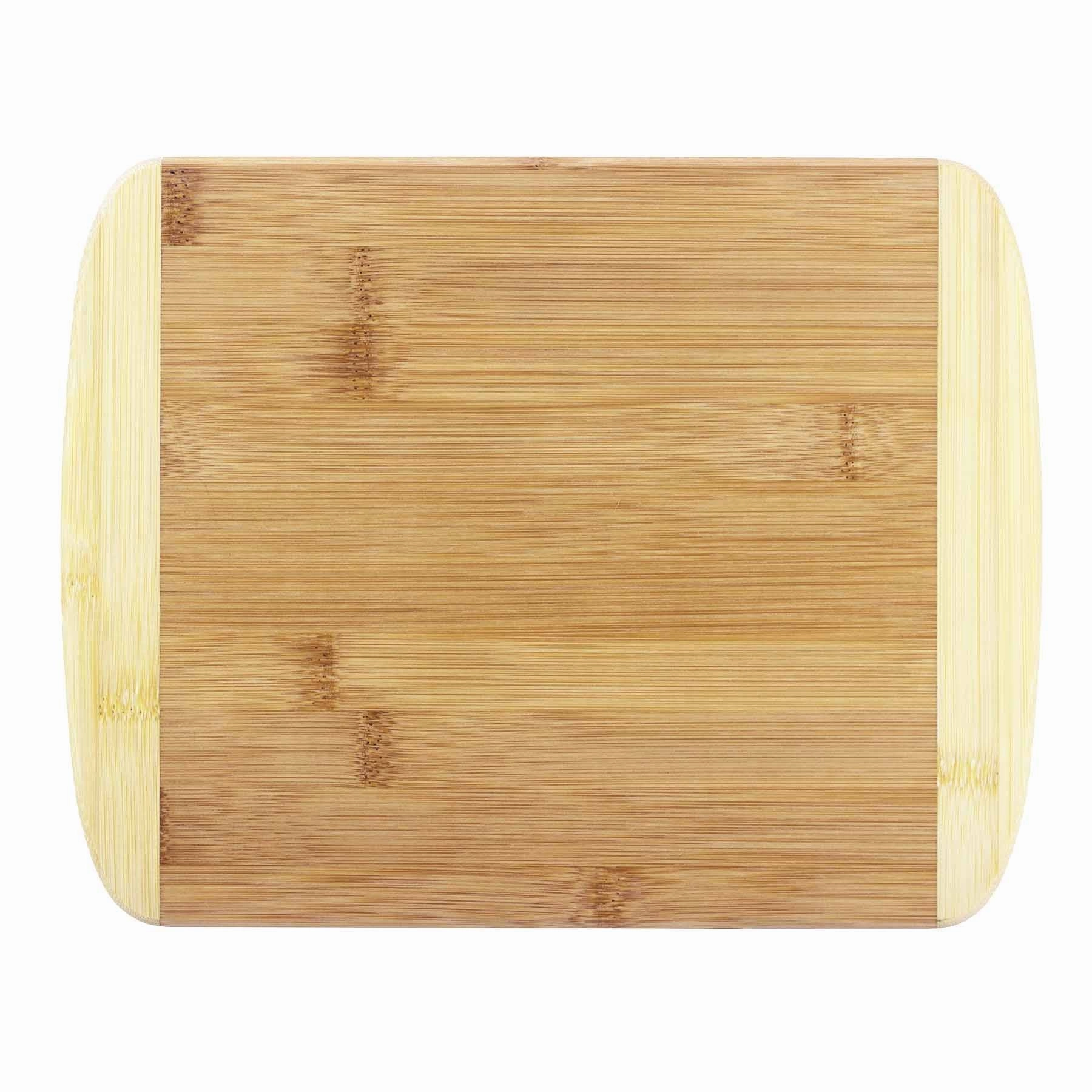 2-Tone Cutting Board, 11" x 8-3/4" cutting board,chopping board,kitchen tools