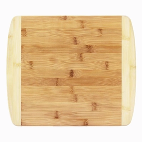 2-Tone Cutting Board, 13-1/2" x 11-1/2" cutting board,chopping board,kitchen tools