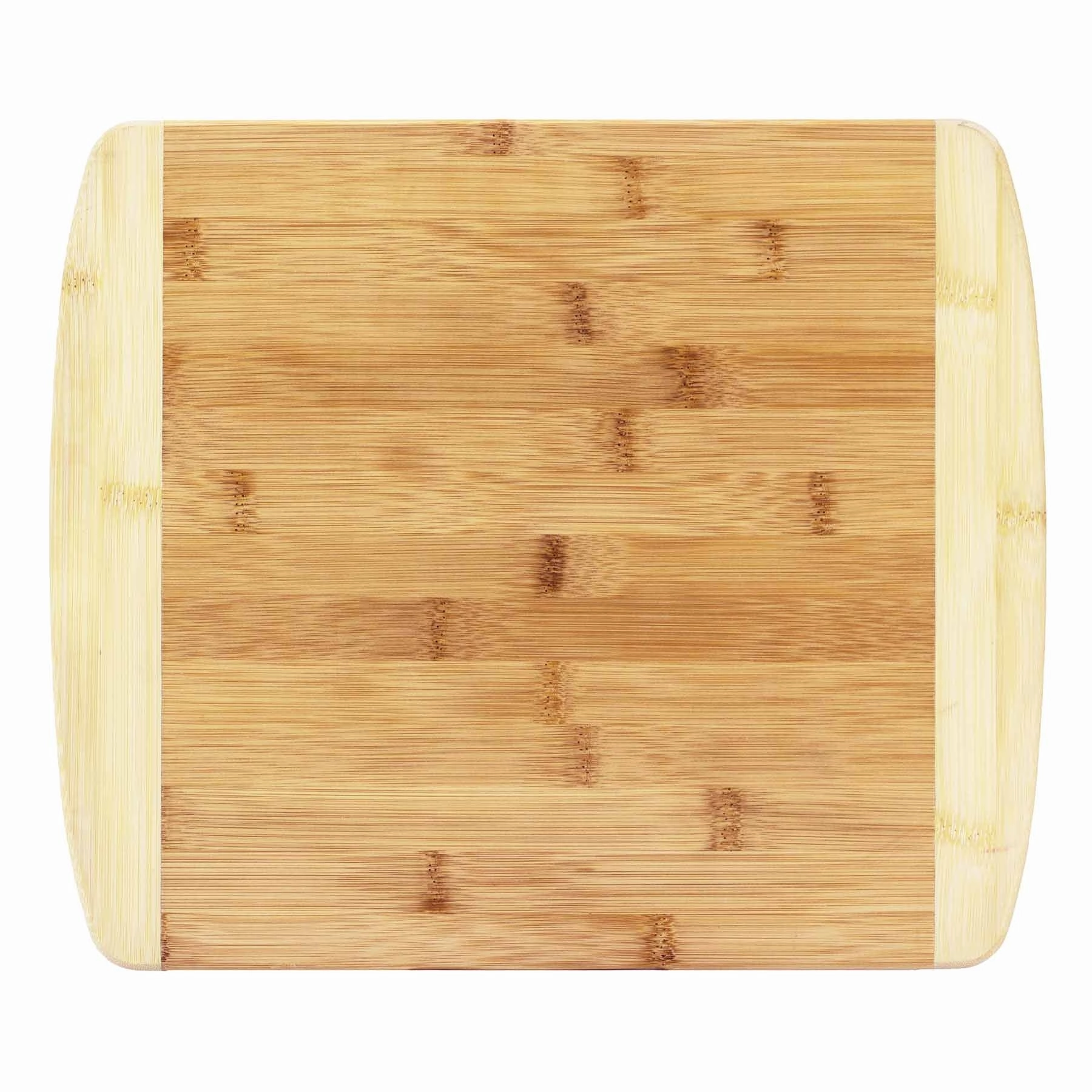 2-Tone Cutting Board, 13-1/2" x 11-1/2" cutting board,chopping board,kitchen tools