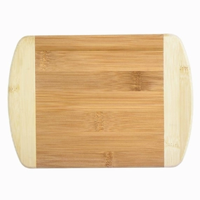 2-Tone Small Cutting Board, 8" x 5-3/4" cutting board,chopping board,kitchen tools