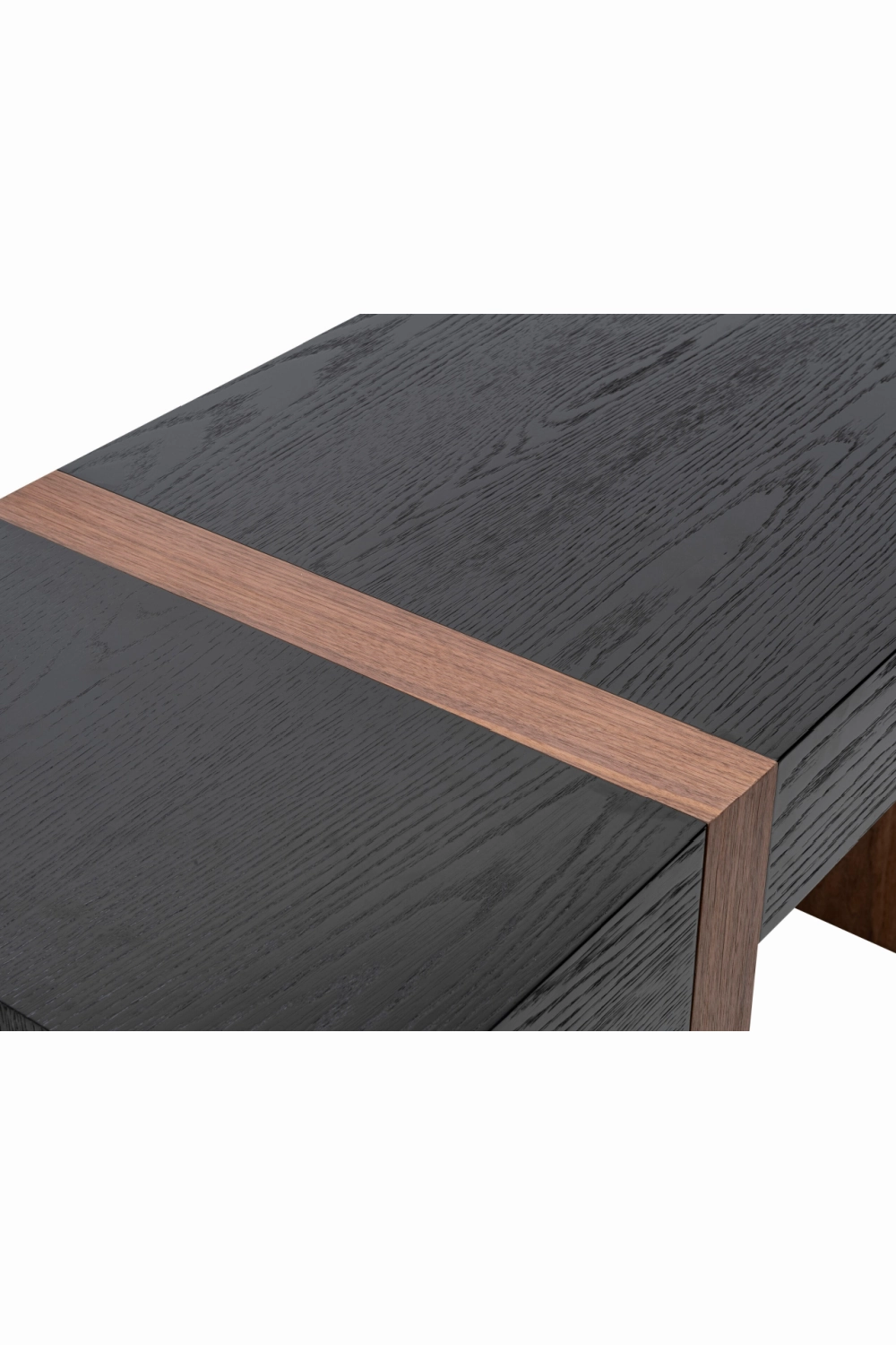 2-Tone Wooden Desk | Liang & Eimil Borgo