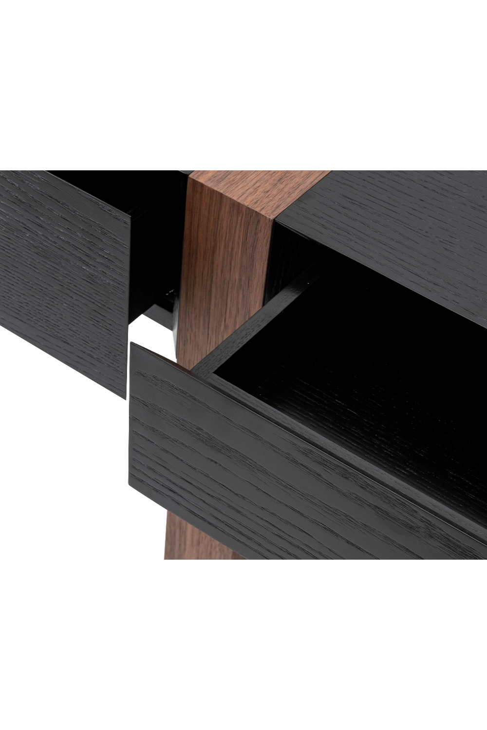 2-Tone Wooden Desk | Liang & Eimil Borgo