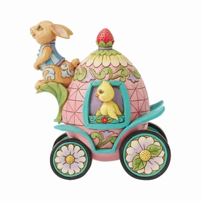 2nd Annual Bunnies On Parade figurines,decorative figurines,home accents