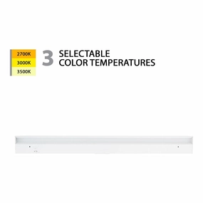 30" LED Light Bar 3-CCT with Rocker Switch LED strip lights,ambient lighting,LED lights