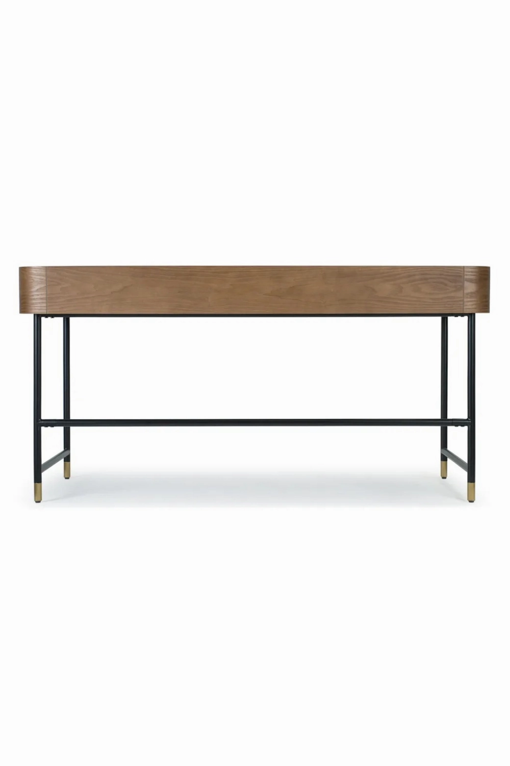 3-Drawer Wooden Desk | NV Gallery Jeffrey
