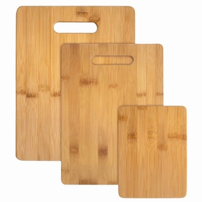 3-Piece Cutting Board Set cutting board,chopping board,kitchen tools