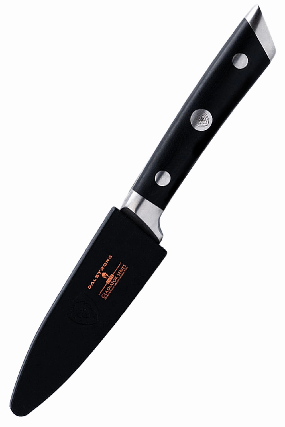 3-Piece Paring Knife Set | Gladiator Series | NSF Certified | Dalstrong 