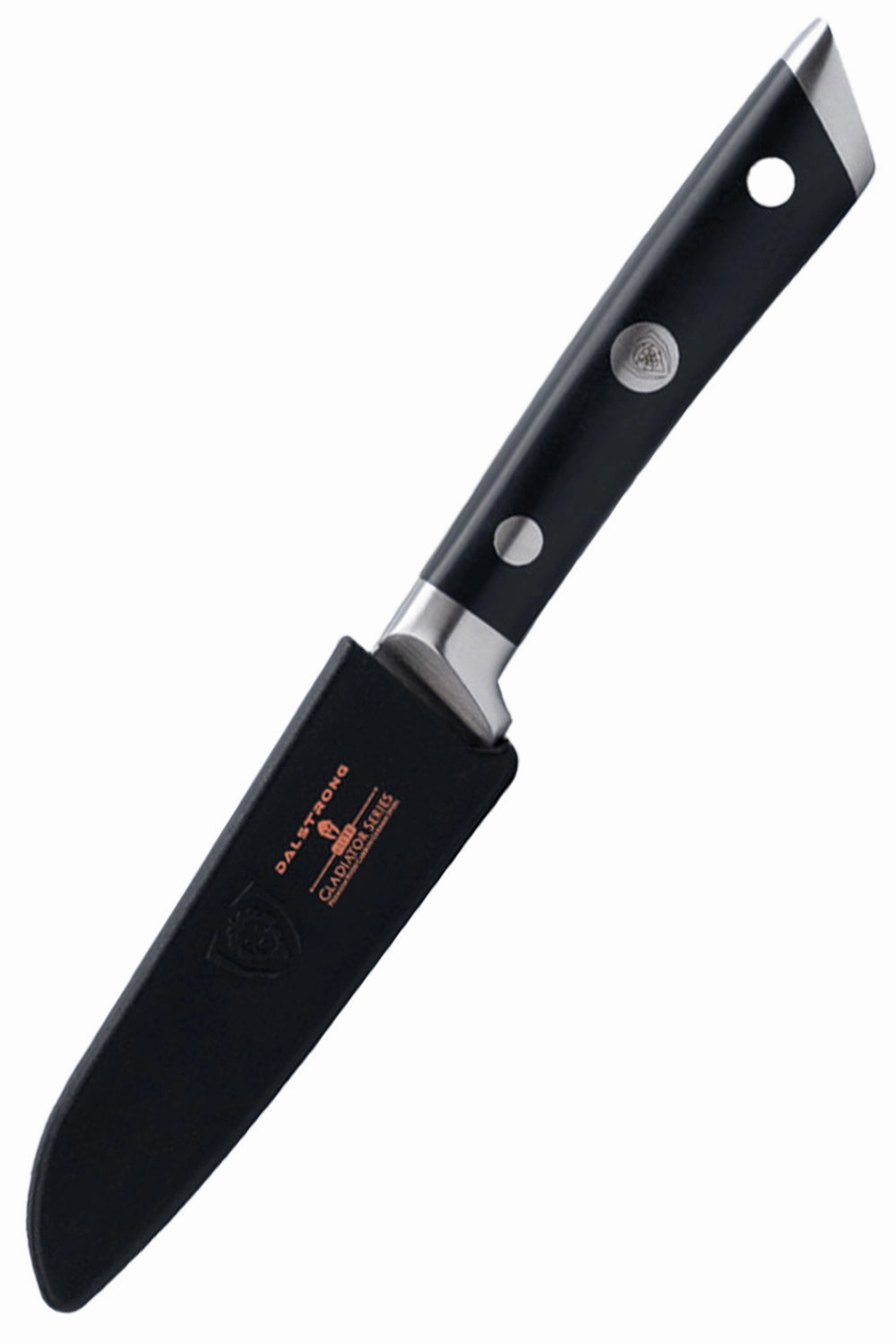 3-Piece Paring Knife Set | Gladiator Series | NSF Certified | Dalstrong 