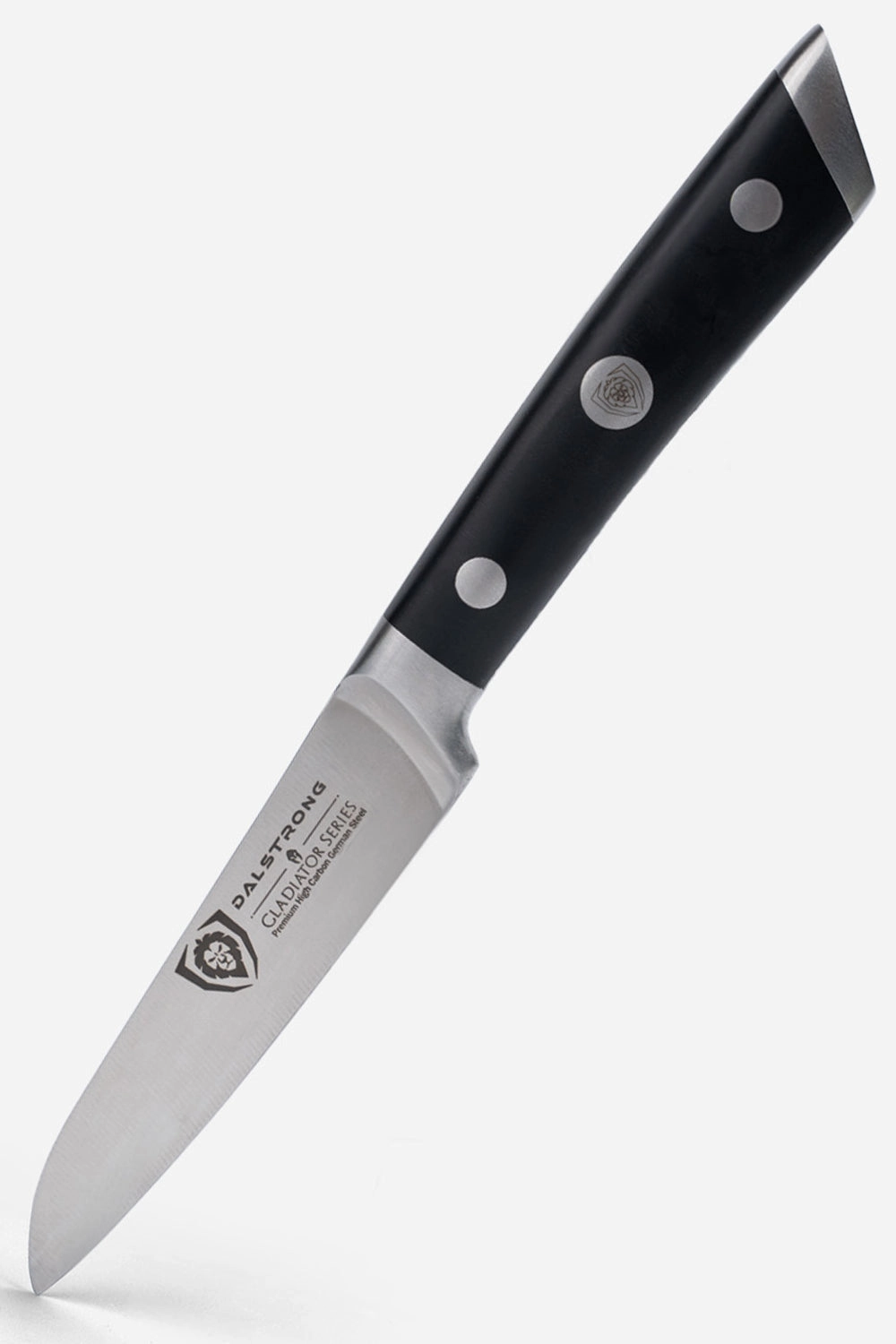 3-Piece Paring Knife Set | Gladiator Series | NSF Certified | Dalstrong 