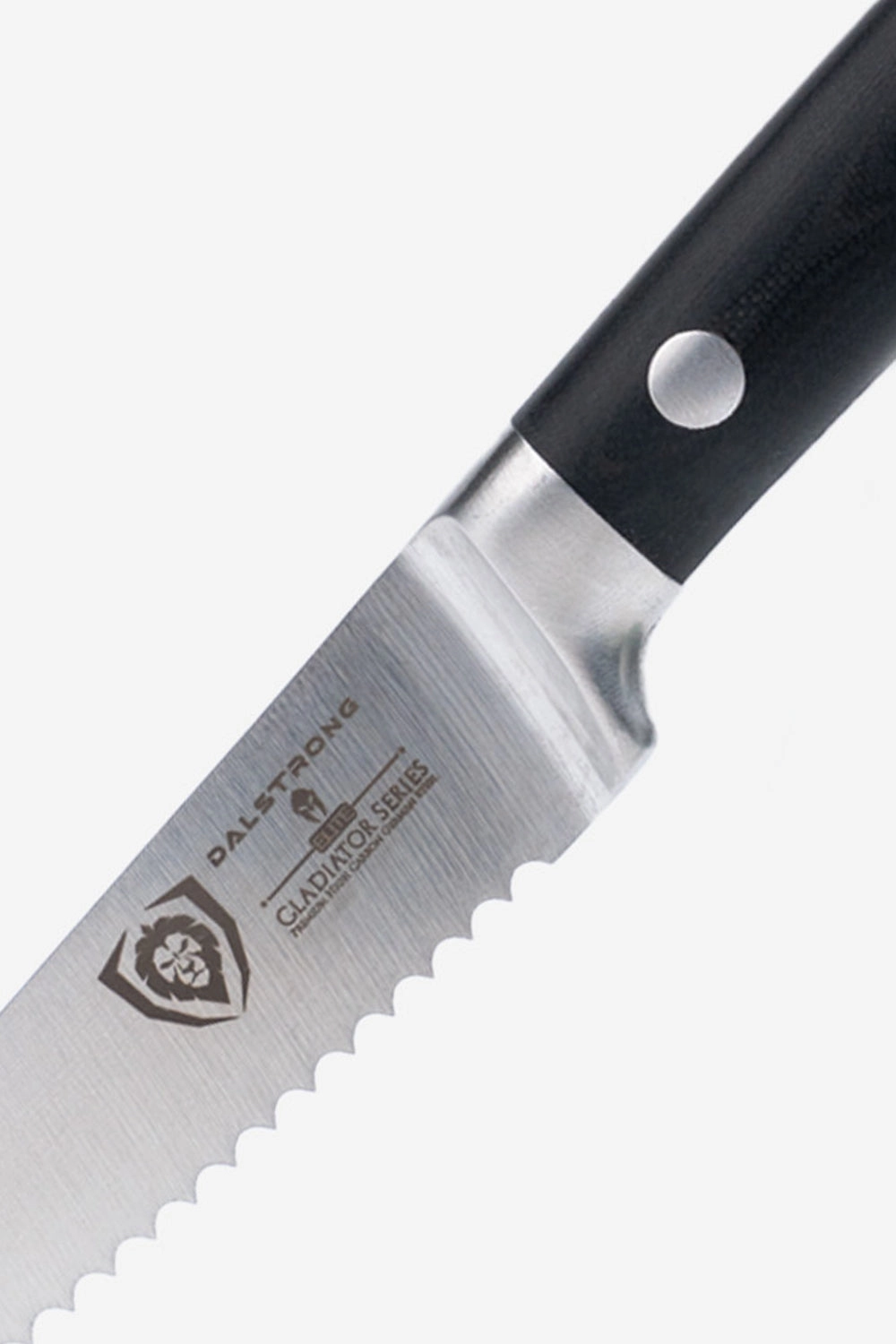 3-Piece Paring Knife Set | Gladiator Series | NSF Certified | Dalstrong 