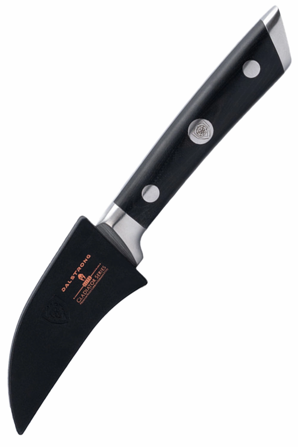 3-Piece Paring Knife Set | Gladiator Series | NSF Certified | Dalstrong 