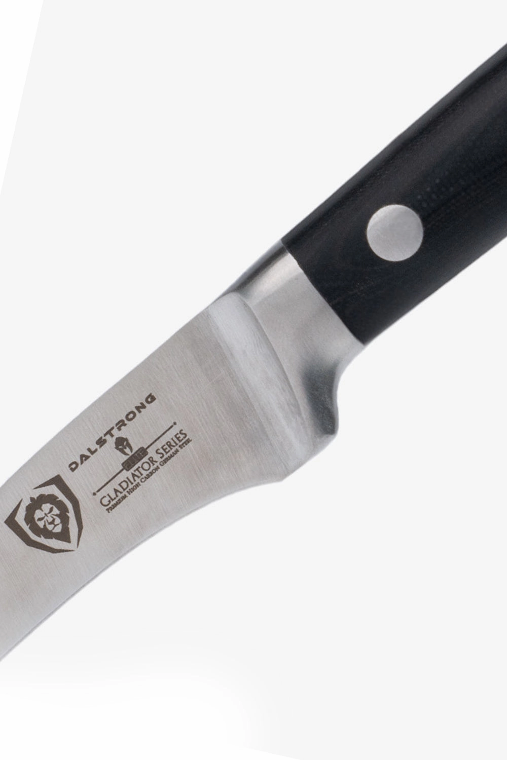3-Piece Paring Knife Set | Gladiator Series | NSF Certified | Dalstrong 