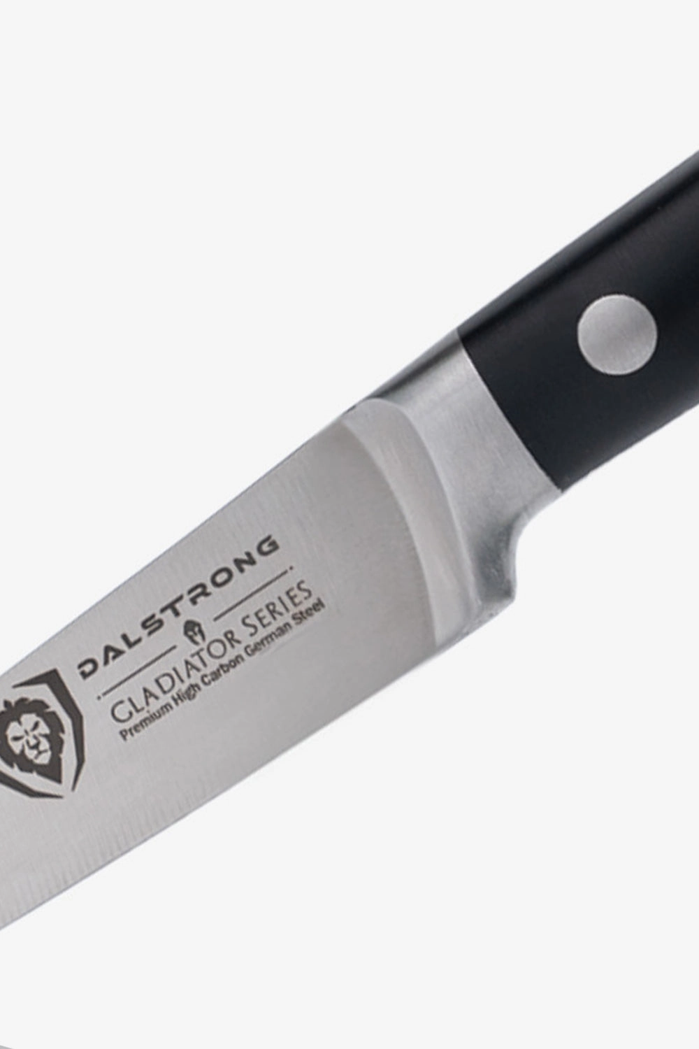 3-Piece Paring Knife Set | Gladiator Series | NSF Certified | Dalstrong 