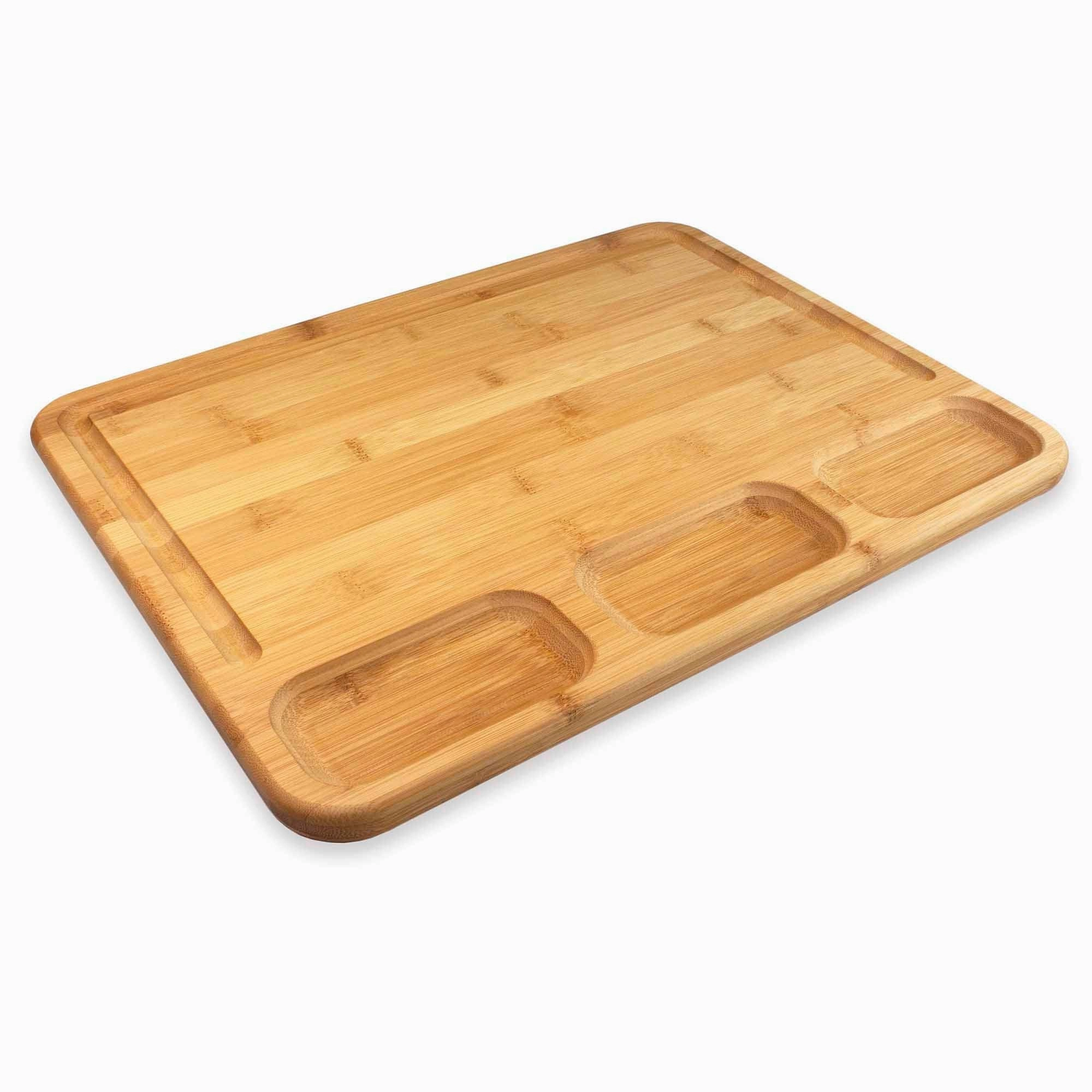 3-Well Kitchen Prep Board, 17-1/2" x 13-1/2"