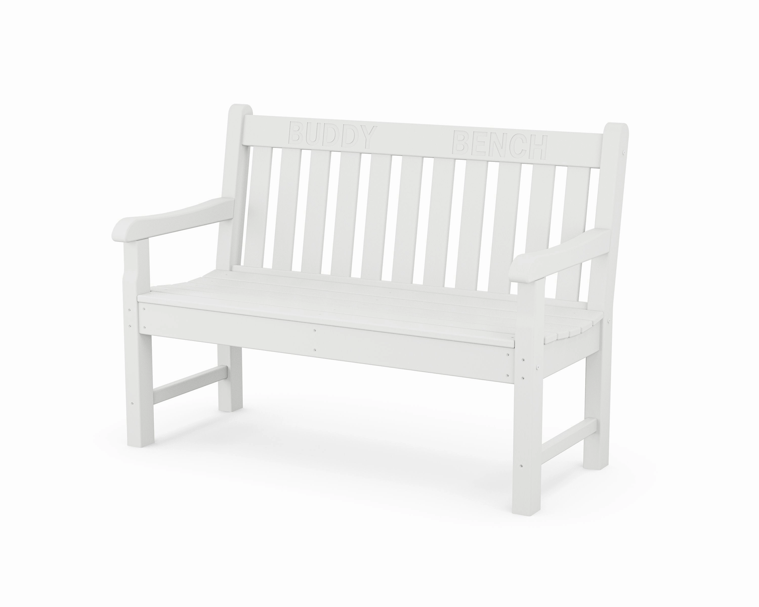 48" Buddy Bench