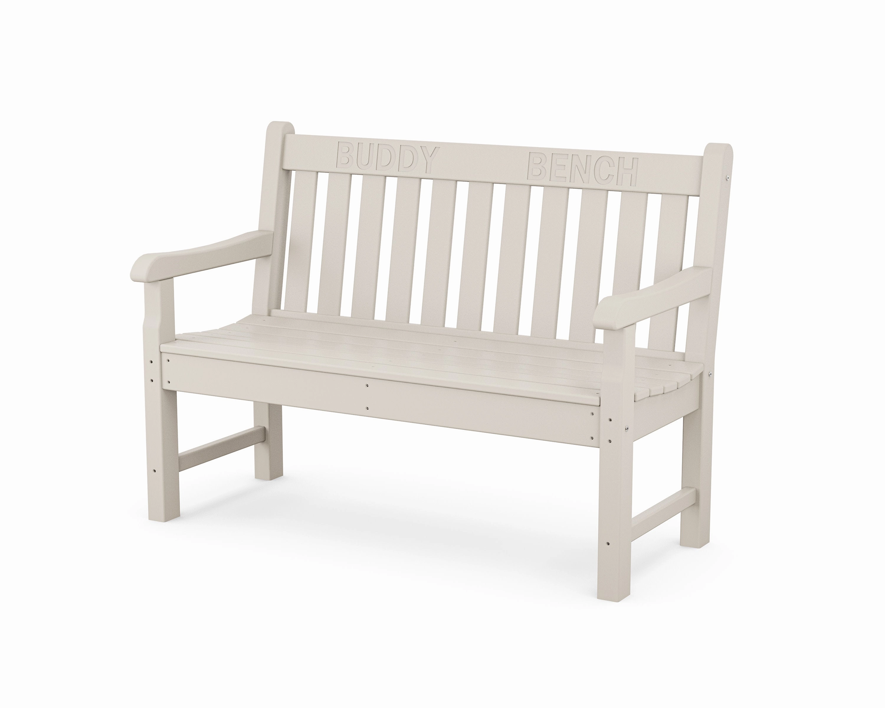 48" Buddy Bench