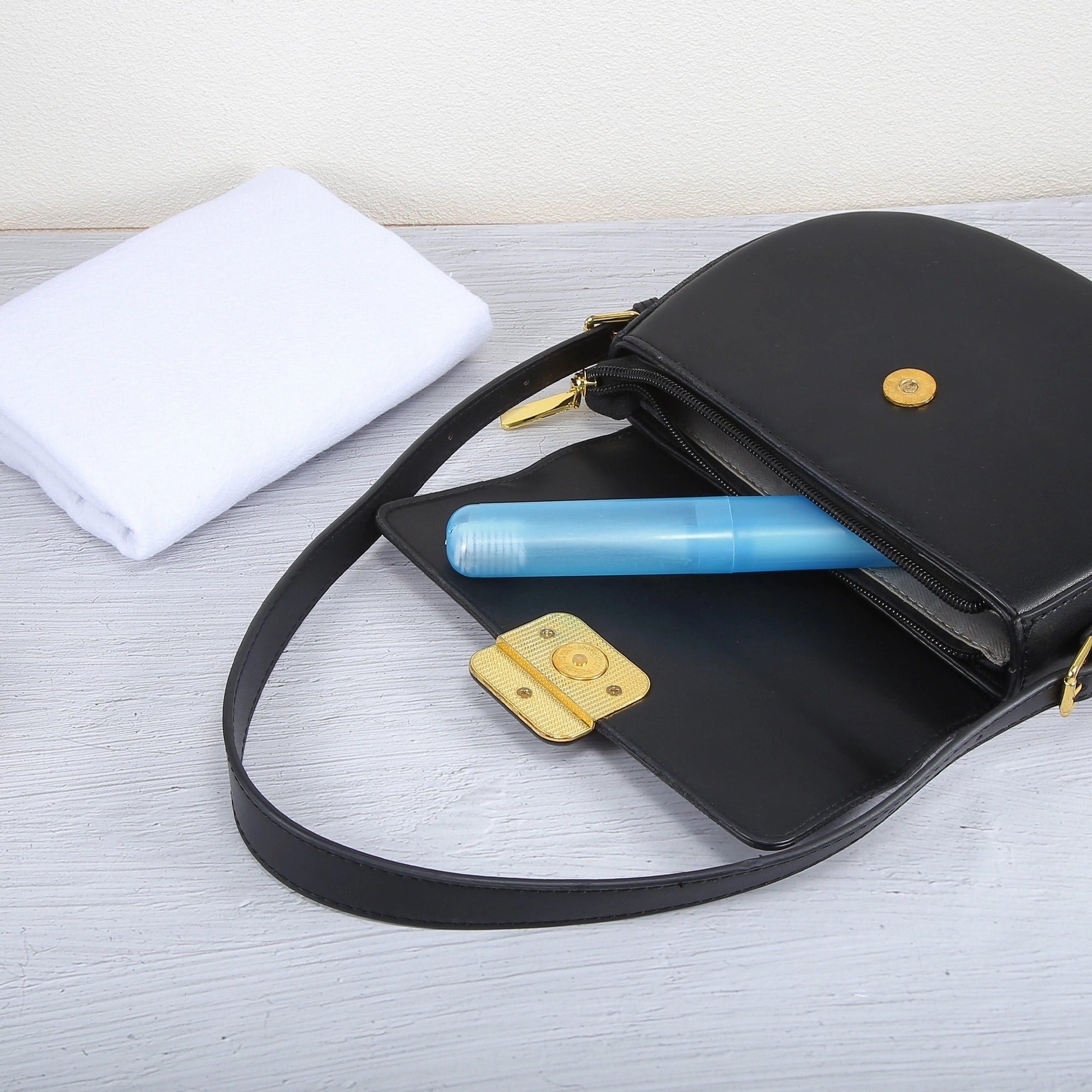 4 Pcs, Toothbrush Travel Case, Plastic, Lightweight Traveling Toothbrush Holders Case, 7.48"x1.06"