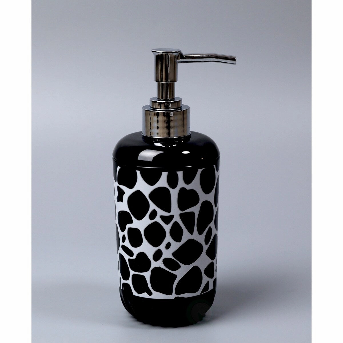 4 Piece Bathroom Accessory Set - Includes Soap Dispenser, Toothbrush Holder, Tumbler, and Soap Dish