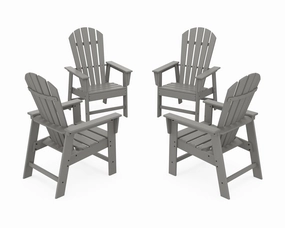 4-Piece South Beach Casual Chair Conversation Set chairs,dining chairs,home seating