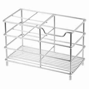 4 Slots 304 Stainless Steel Toothbrush Holder, Toothpaste Holder Stand, Bathroom Kitchen Accessories toothbrush holder,bathroom cup,bathroom organizer