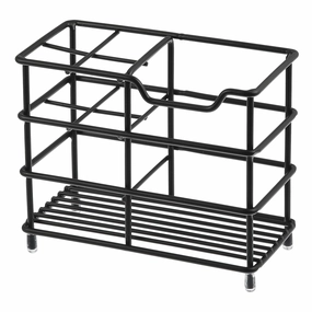 4 Slots 304 Stainless Steel Toothbrush Holder, Toothpaste Holder Stand, Bathroom Kitchen Accessories Organizer toothbrush holder,bathroom cup,bathroom organizer