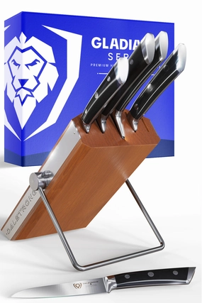 5-Piece Knife Set with Modular Block | Gladiator Series | Knives NSF Certified | Dalstrong  knife set,kitchen knives,cooking tools