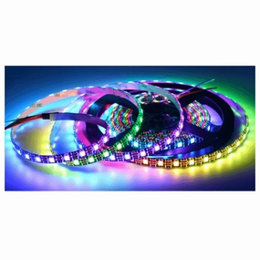 5v 10mm 5050 60 Led Digital Strip Light Ip20 5m Roll RGB Bing Light LED strip lights,ambient lighting,LED lights