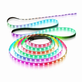 5v 5050 60 Led Digital Strip Light Ip20 2m Roll Rgb Bing Light LED strip lights,ambient lighting,LED lights